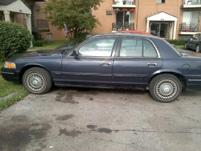 obo 2000 crown victoria in lorain, oh