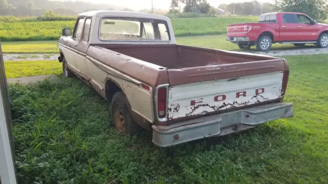 1977 ford f150 truck econoline