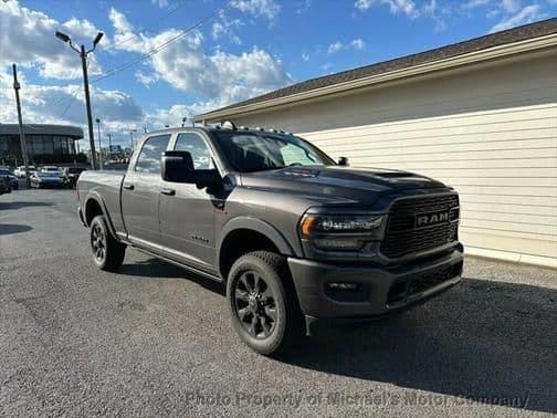 2024 ram 2500 limited 4x4 crew cab 6'4' box in nashville, tennessee