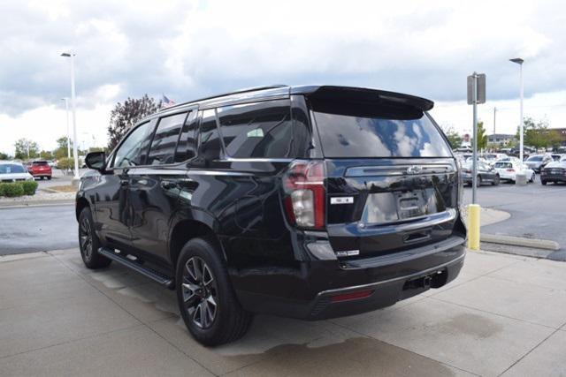 2021 chevrolet tahoe z71