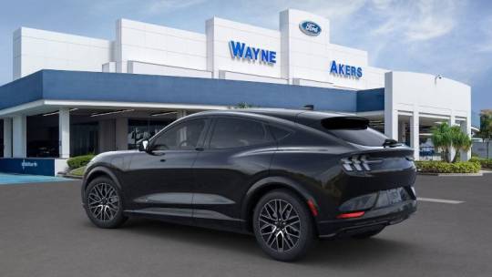 2024 Ford Mustang Mach-E