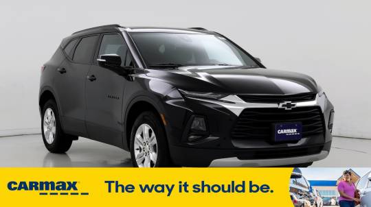 2022 Chevrolet Blazer