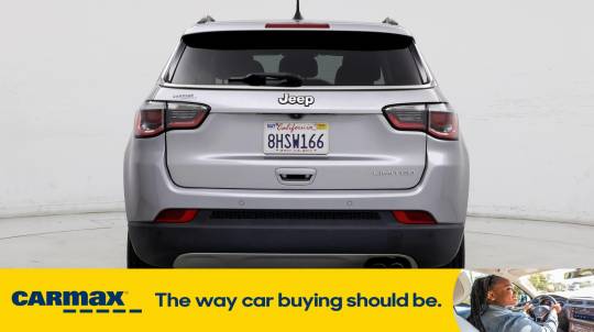 2018 Jeep Compass