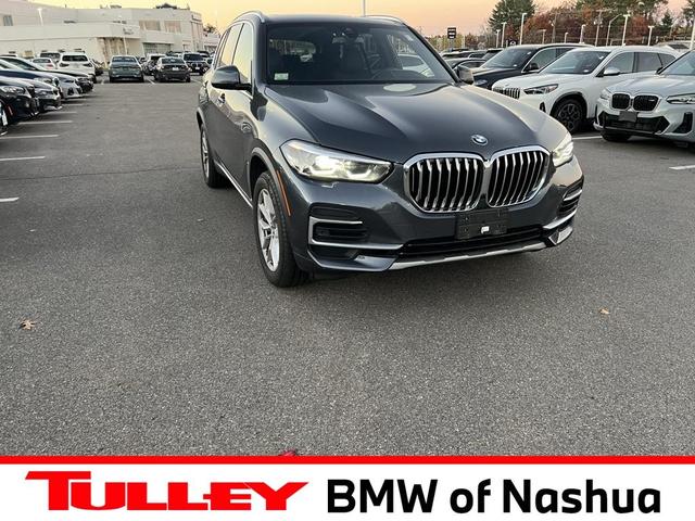 2022 bmw x5 xdrive40i