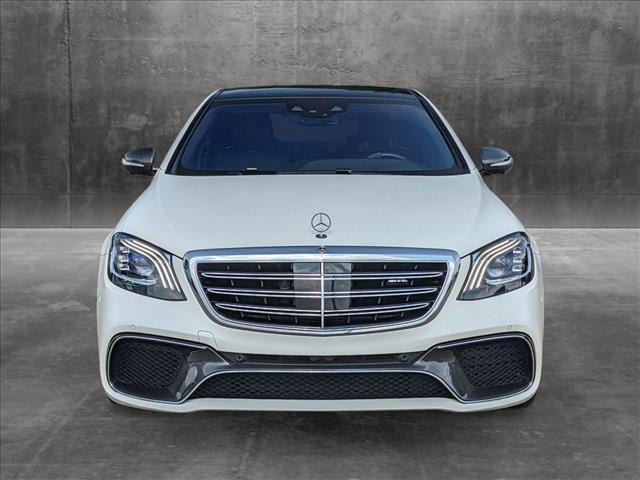 2018 mercedes-benz amg s 65 amg s 65
