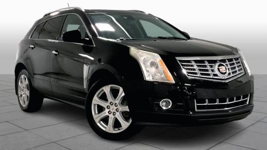 2016 Cadillac SRX