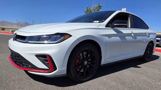 2025 Volkswagen Jetta