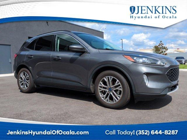 2021 ford escape sel