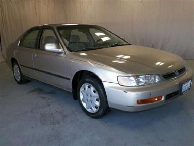 1997 honda accord lx in sunnyvale, ca