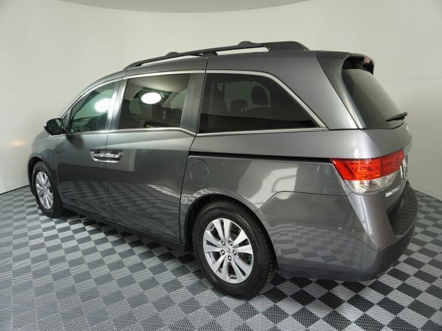 2014 honda odyssey ex-l ex-l 4dr mini-van for sale in reno, nevada