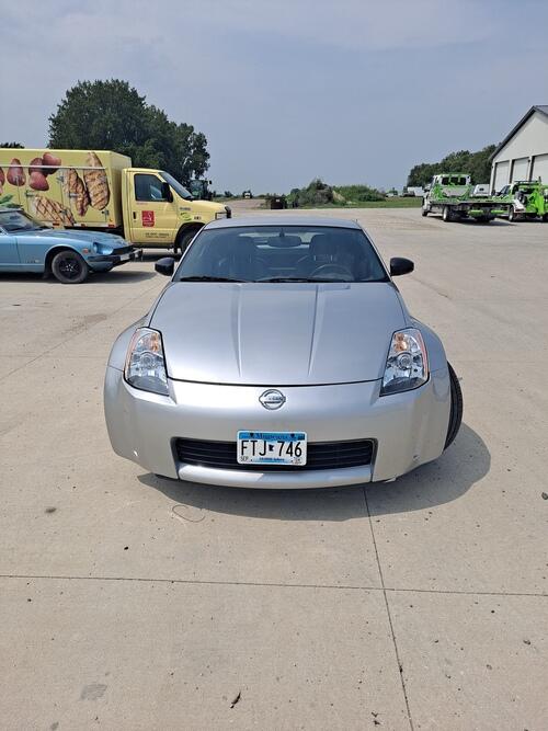 2003 nissan 350z touring - amazing fun sports car - runs great !!!
