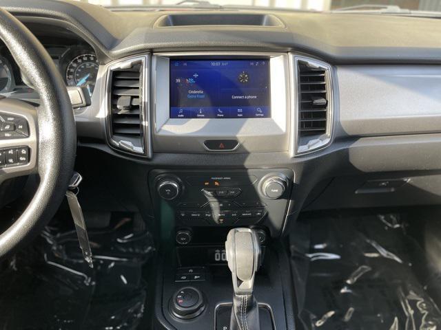2020 ford ranger xlt
