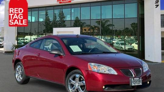 2008 Pontiac G6