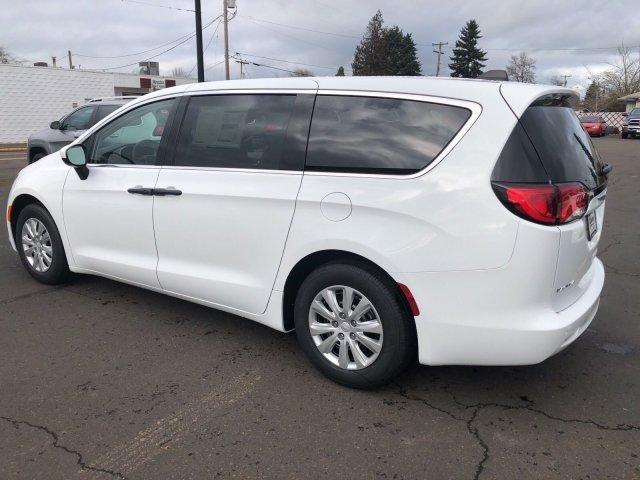 used 2018 chrysler pacifica l albany, or 97322 for sale in albany, oregon