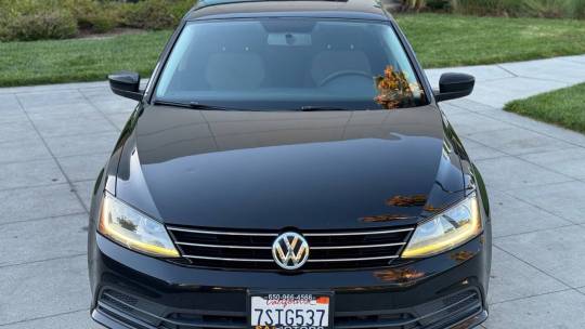 2017 Volkswagen Jetta