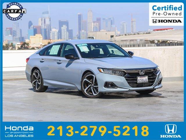 2022 honda accord