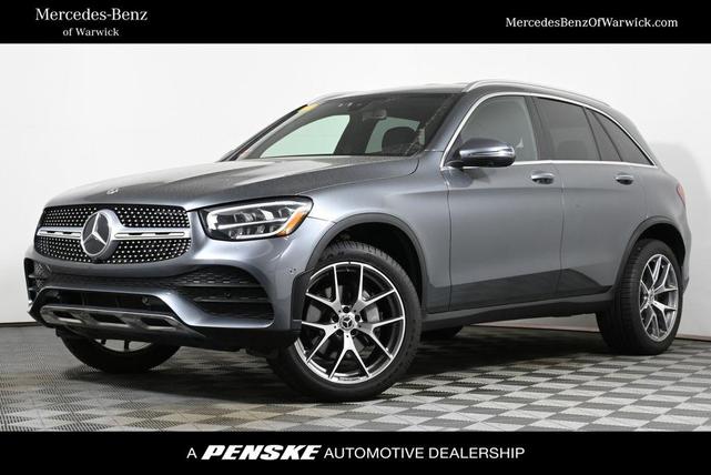 2021 mercedes-benz glc 300 base 4matic