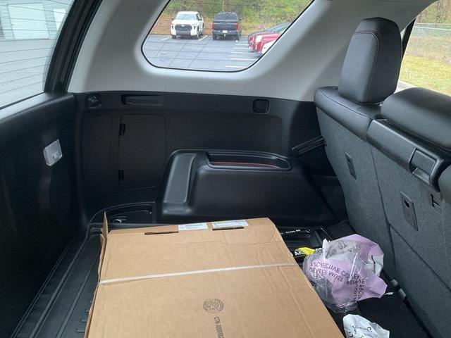 2021 toyota 4runner trd off road premium