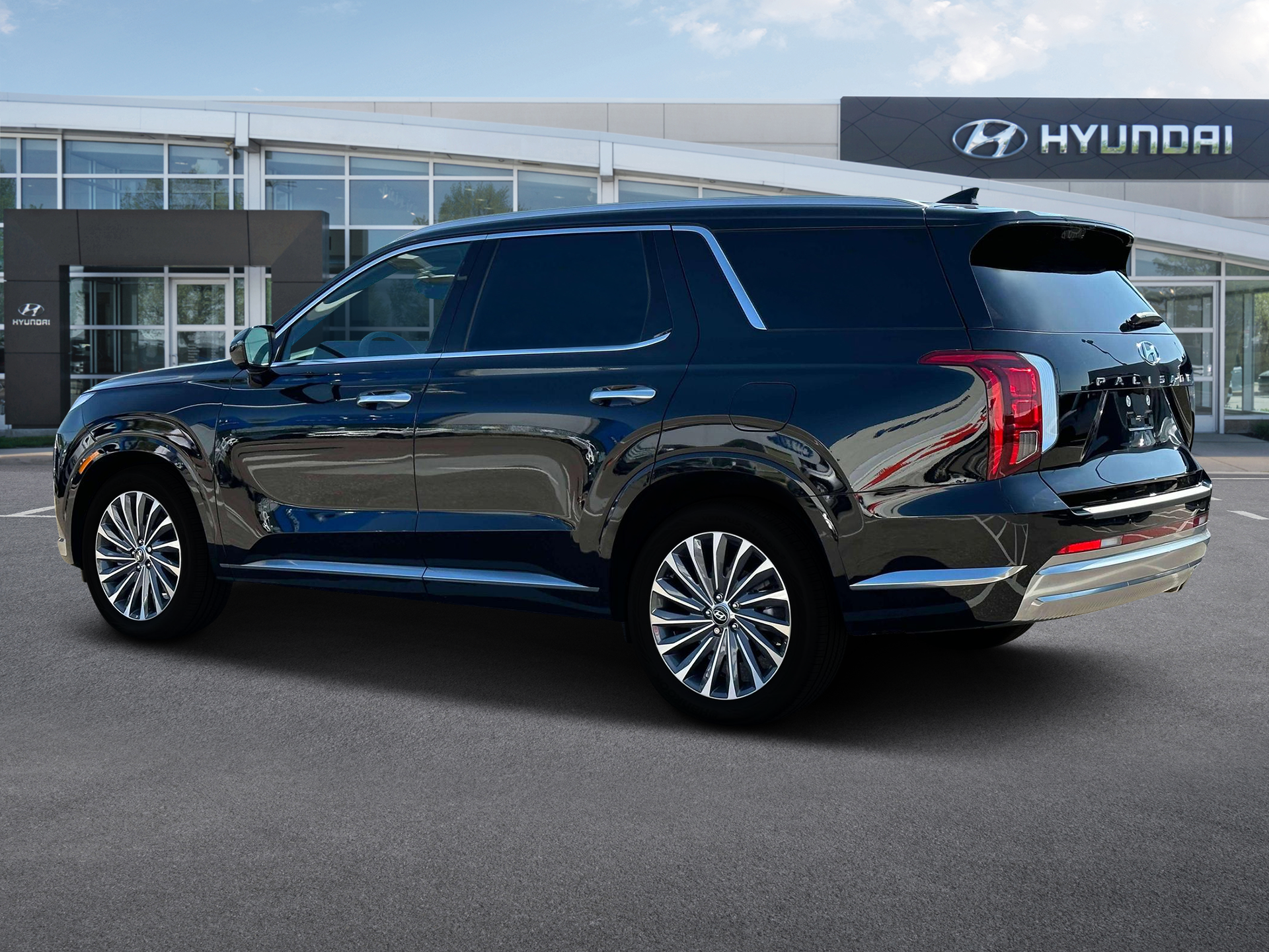 2024 hyundai palisade calligraphy