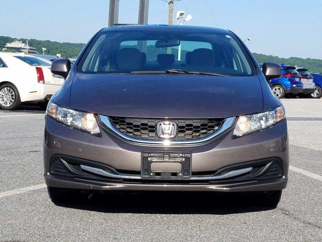 used 2013 honda civic lx sedan timonium, md 21093 for sale in lutherville, maryland