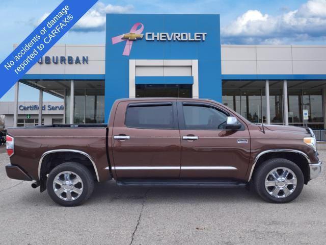 2016 toyota tundra 1794 edition