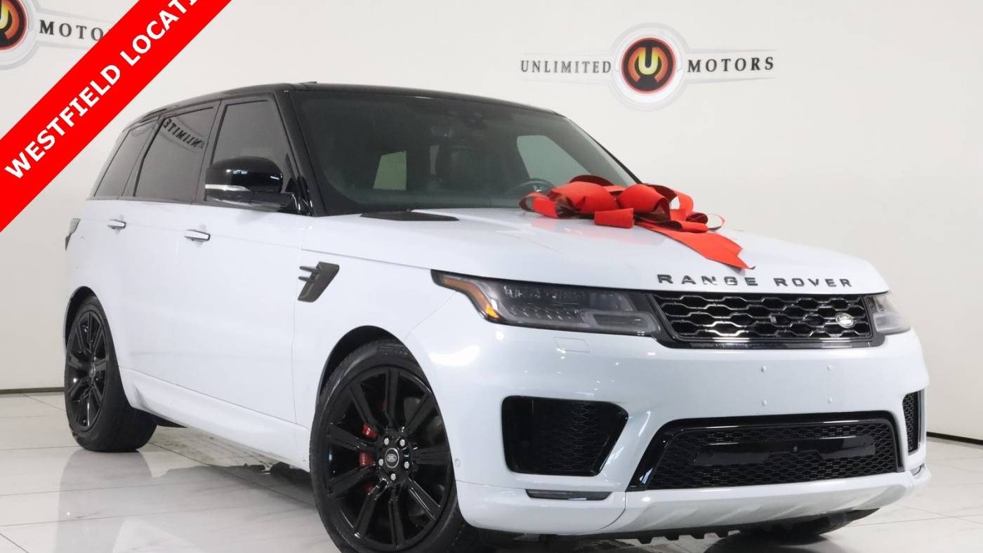 2022 land rover range rover sport p525 autobiography