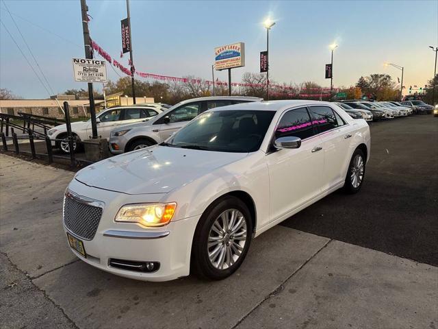 2013 chrysler 300 s