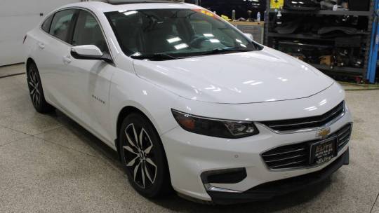 2018 Chevrolet Malibu