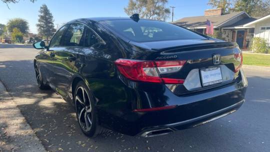 2021 Honda Accord