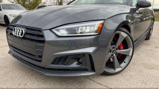 2019 Audi S5