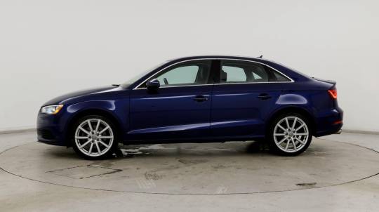 2015 Audi M11 (A3)