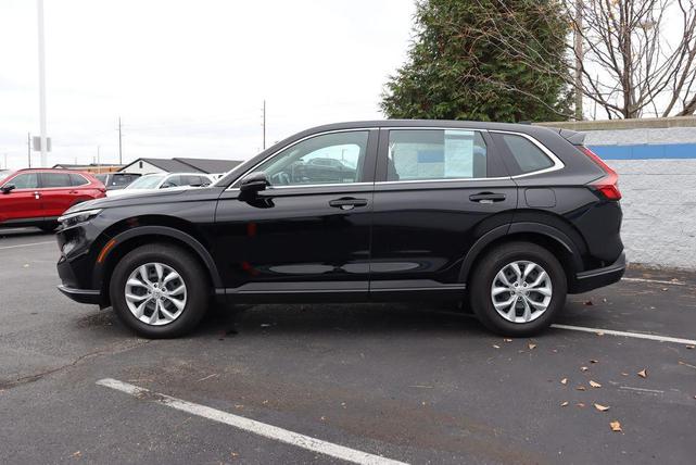 2024 honda cr-v lx