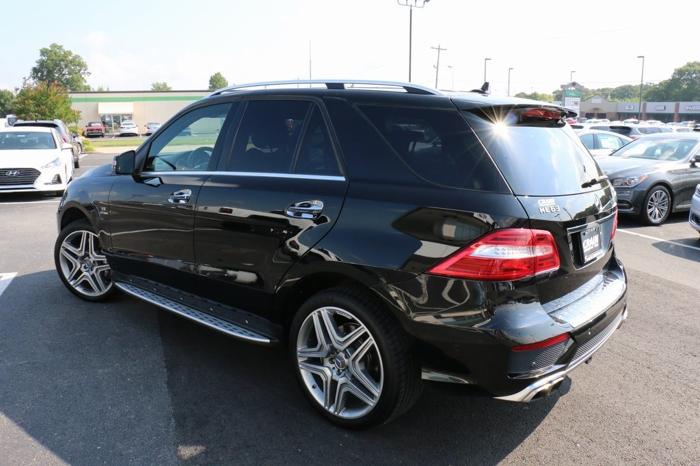 used 2013 mercedes-benz ml 63 amg 4matic conway, ar 72032 for sale in beryl, arkansas