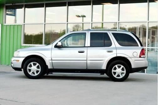2006 buick rainier cxl all-wheel drive in bellevue, nebraska