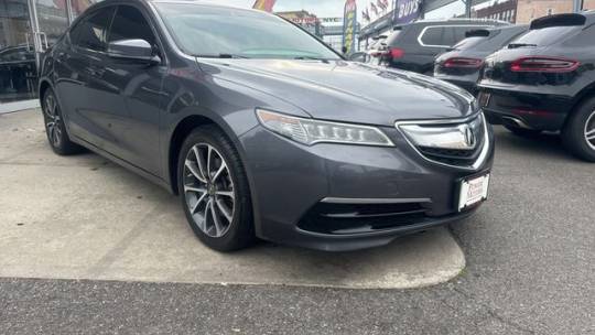 2017 Acura TLX
