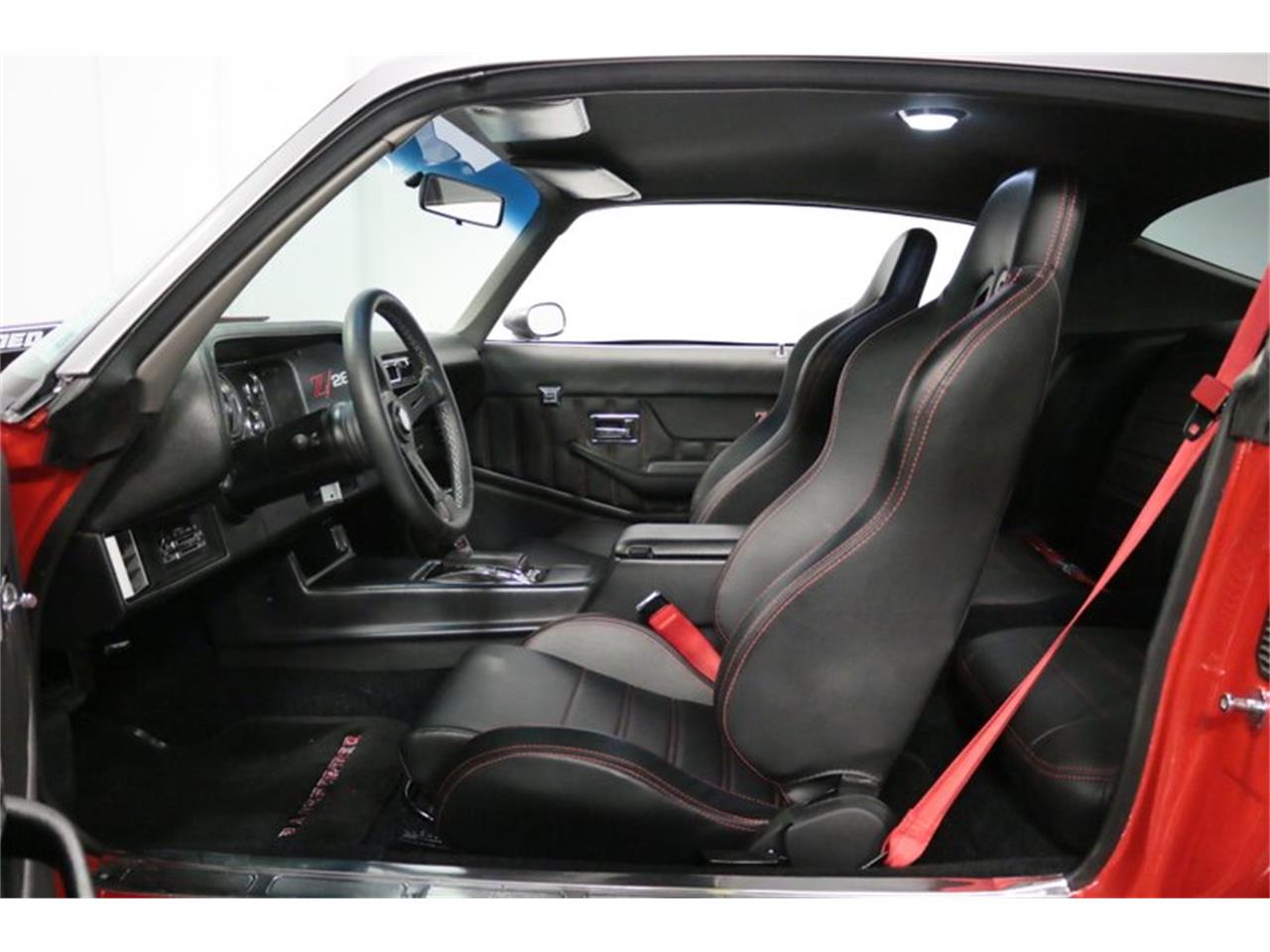 1974 chevrolet camaro