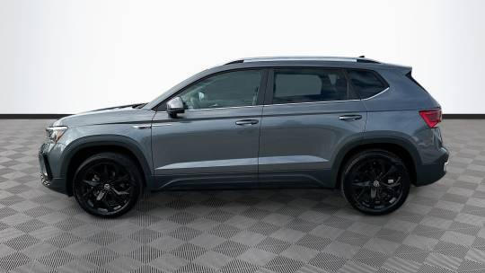 2024 Volkswagen Taos
