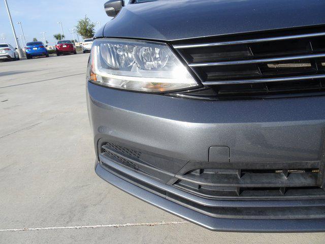 2017 volkswagen jetta 1.4t se