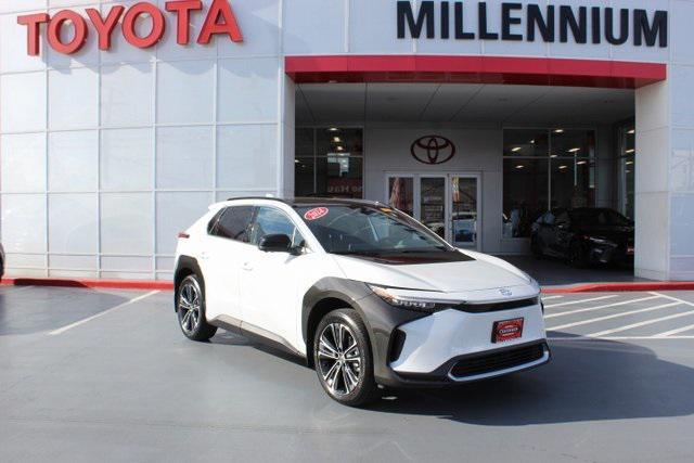 2024 toyota bz4x limited