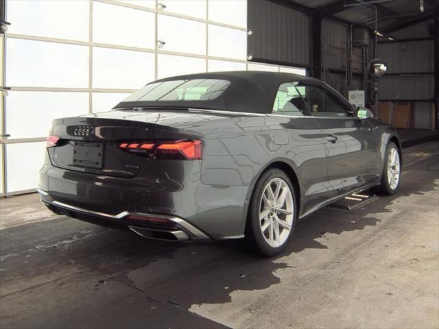2023 audi a5 prestige 45 tfsi s line quattro s tronic