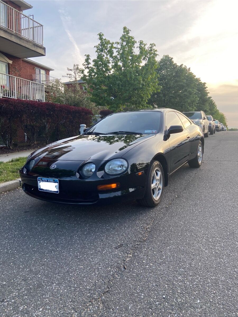 year: 1994 make: toyota model: celica trim: gt body style: liftback hatchback