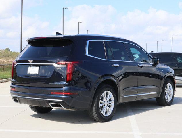 2021 cadillac xt6 luxury fwd