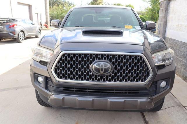 2018 toyota tacoma trd sport