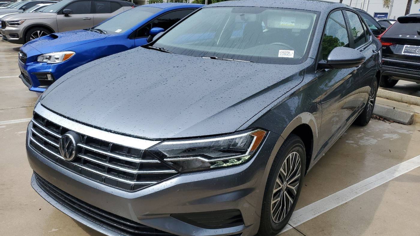 2021 volkswagen jetta s