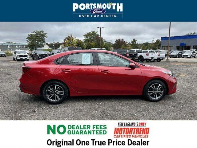 2023 kia forte in newington, new hampshire