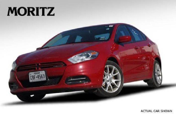 2013 dodge dart sxt in fort worth, tx