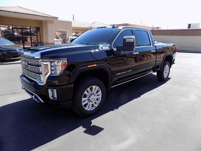 2022 gmc sierra 2500 denali