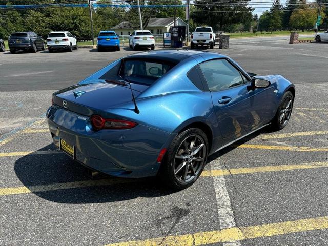 2019 mazda mx-5 miata grand touring