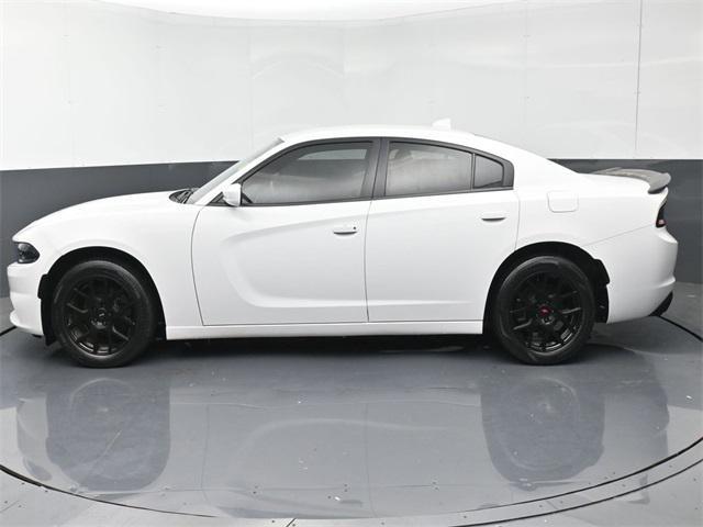 2018 dodge charger sxt plus