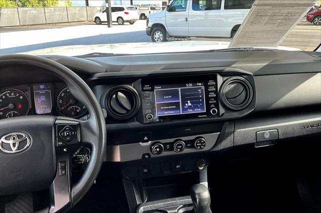 2020 toyota tacoma sr
